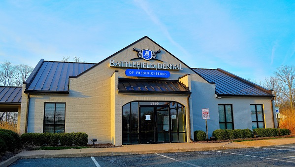 Battlefield Dental of Fredericksburg