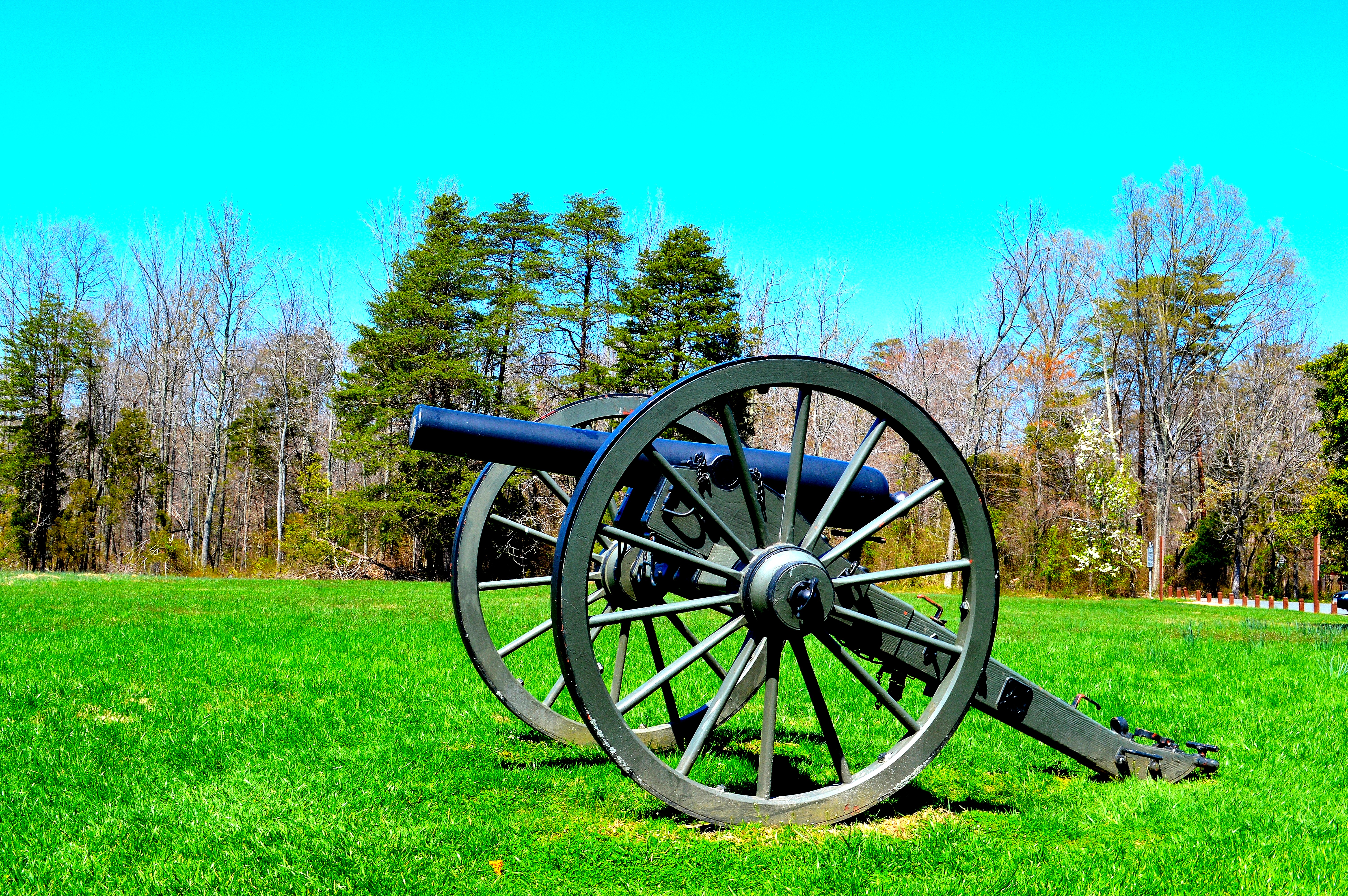 Battlefield Dental of Fredericksburg - Cannon